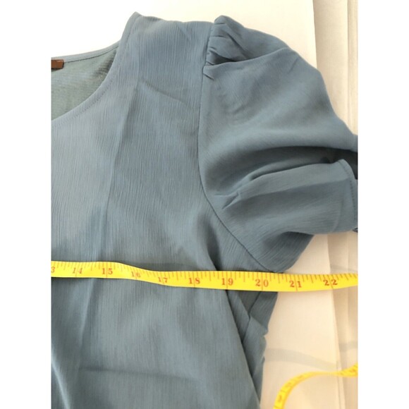 NWT Gaharu Women Casual Blouse L - Picture 9 of 16